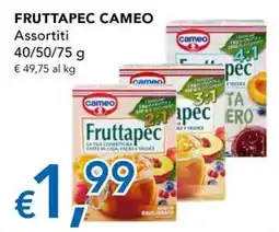 Migross Superstore Cameo Fruttapec offerta