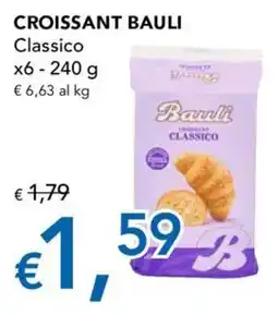 Migross Superstore Croissant Bauli Classico offerta