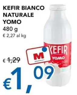 Migross Superstore Kefir bianco naturale Yomo offerta