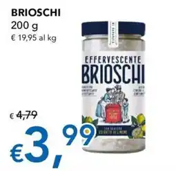 Migross Superstore Effervescente Brioschi offerta