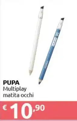 Smoll PUPA Multiplay matita occhi offerta