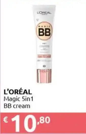 L'ORÉAL Magic 5in1 BB cream