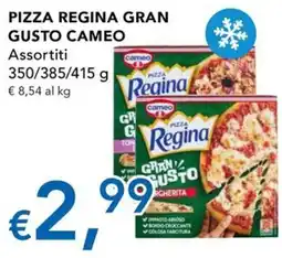 Migross Superstore Cameo Pizza Regina Gran Gusto offerta