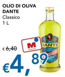 Migross Superstore Olio di oliva Dante Classico offerta
