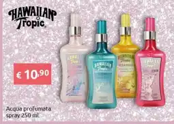 Smoll Acqua profumata Hawaiian Tropic offerta