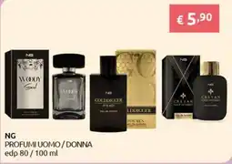 Smoll NG Profumi Uomo/Donna offerta