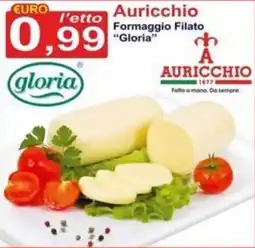 GuMì Supermercati Formaggio Filato Gloria offerta