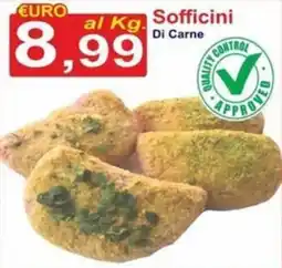 GuMì Supermercati Sofficini Di Carne offerta