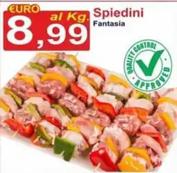 GuMì Supermercati Spiedini Fantasia offerta