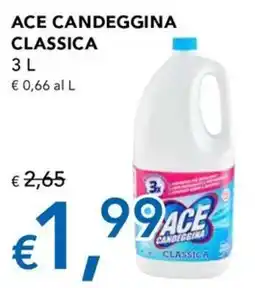 Migross Superstore Ace candeggina classica offerta