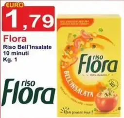 GuMì Supermercati Riso Flora Bell'Insalata offerta
