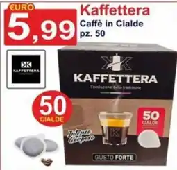 GuMì Supermercati Caffè in Cialde Kaffettera offerta