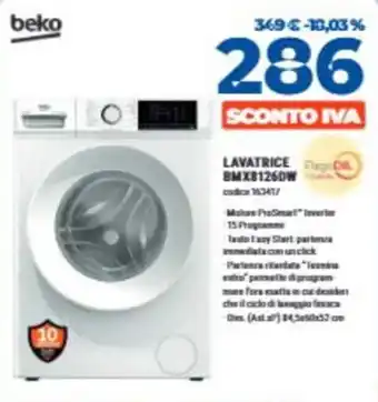 Lavatrice Beko