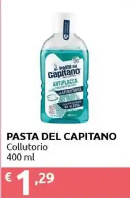 Smoll Pasta del Capitano Collutorio offerta