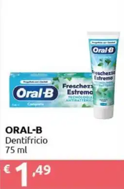 Smoll Oral-B Dentifricio offerta