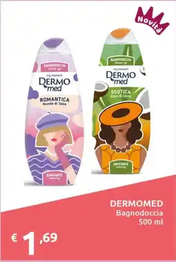 Smoll Dermomed Bagnodoccia offerta