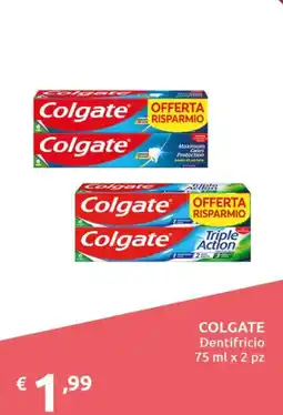 Smoll Colgate Dentifricio offerta
