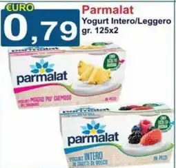 GuMì Supermercati Parmalat Yogurt Intero/Leggero offerta