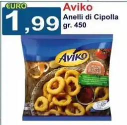 GuMì Supermercati Aviko Anelli di Cipolla offerta
