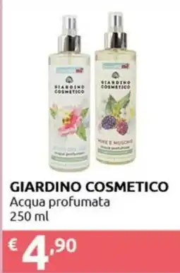 Smoll Giardino Cosmetico Acqua profumata offerta