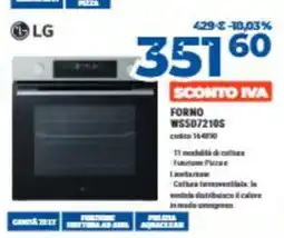 Elettrosintesi Forno LG offerta