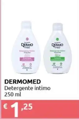 Smoll Dermomed Detergente intimo offerta