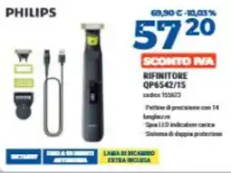 Elettrosintesi Philips rifinitore offerta
