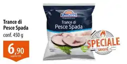 Panapesca Trance di Pesce Spada PanaPesca offerta