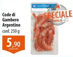 Panapesca Code di Gambero Argentino offerta