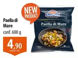 Panapesca Paella di Mare Panapesca offerta