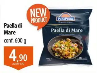 Paella di Mare Panapesca