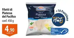 Panapesca Filetti di Platessa del Pacifico PanaPesca offerta