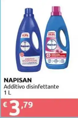 Smoll Napisan Additivo disinfettante offerta