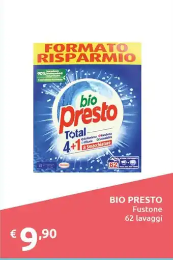 Bio Presto Fustone