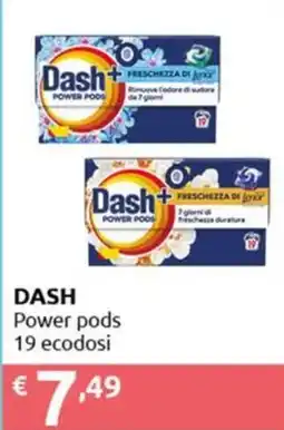 Smoll Dash Power pods offerta