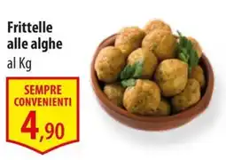 Panapesca Frittelle alle alghe offerta