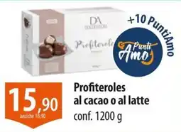 Panapesca Profiterole DA offerta