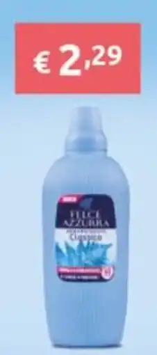 Smoll Felce Azzurra Detergente Classico offerta