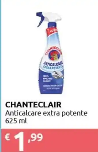 Chanteclair Anticalcare extra potente