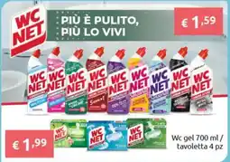 Smoll Wc net offerta