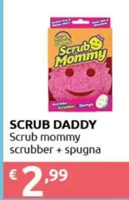 Smoll Scrub daddy scrub mommy offerta