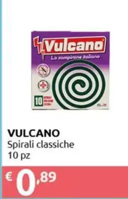Smoll Vulcano Spirali classiche offerta