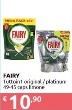 Smoll Fairy Tuttolin1 original / platinum offerta