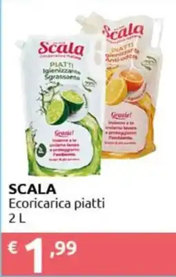 Smoll Scala Ecoricarica piatti offerta