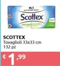 Smoll Scottex Tovaglioli offerta