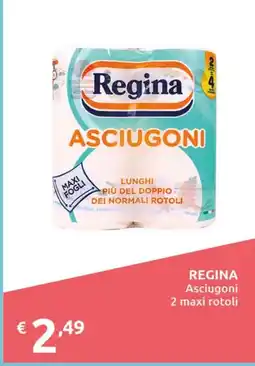 Smoll Regina Asciugoni offerta