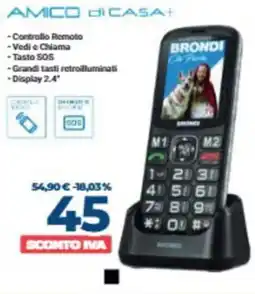 Elettrosintesi Amico di Casa+ offerta