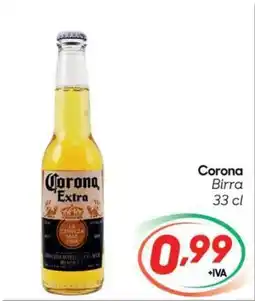 Pac Cash&Carry Corona Birra offerta