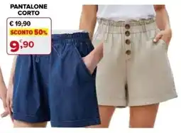 Iperal Pantalone corto offerta