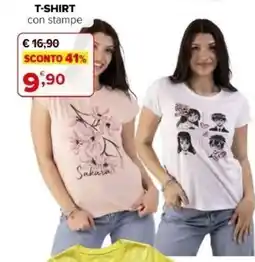 Iperal T-SHIRT con stampe offerta